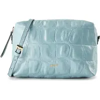 Abro Schoudertas 'Kaia ' turquoise