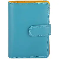 Mywalit Portemonnee blauw