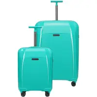 Epic Kofferset 'Phantom' turquoise