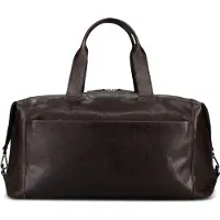 JOST Bags London Weekender reistas Leder 50 cm bruin