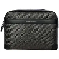 Porsche Design Carbon Toilettas 25 cm zwart