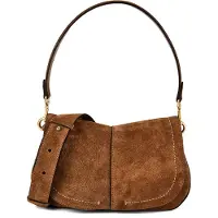 Gianni chiarini Dames Handtassen Helena Round / Bs 12618 - Bruin - Maat ONESIZE