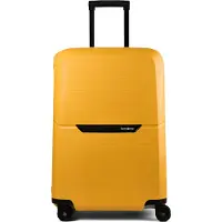 Samsonite Magnum 2 4 wielen Trolley 69 cm geel