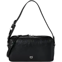 Pinko Schoudertas '106761 A2JG' zwart