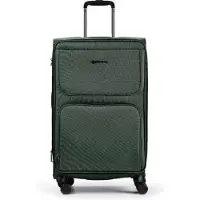 Stratic Gepäckstücke Trolley spar / zwart