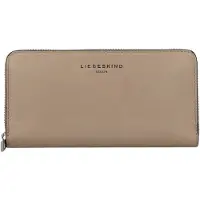 Liebeskind Sally Portemonnee Leer 19 cm bruin