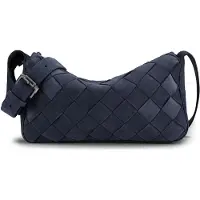 Liebeskind Sky II Schoudertas Leer 28.5 cm blauw
