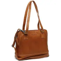 Chesterfield Seron Schoudertas cognac