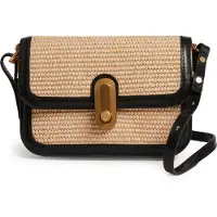 Ted Baker Schoudertas 'Kkassie' beige / zwart