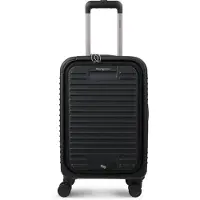 Hedgren Raku 4 wielen Cabinewagen 55 cm Laptopvak zwart
