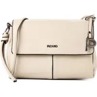 PICARD Schoudertas beige