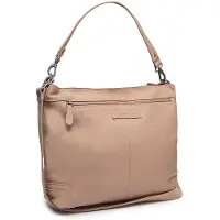 The Chesterfield Brand schoudertas Astero Shoulderbag Vintage Rose oud roze