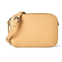 Liebeskind berlin Schoudertas 'Luka' pasteloranje