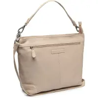 The Chesterfield Brand schoudertas Astero Shoulderbag Beige Taupe