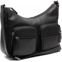 The Chesterfield Brand Valenora Schoudertas zwart