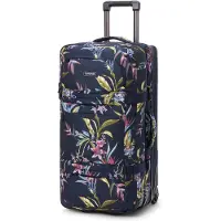 Dakine Reistas 'Split' blauw / geel / groen / rosa