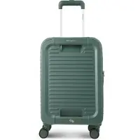 Hedgren Raku 4 wielen Cabinewagen S 55 cm groente