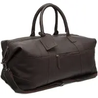 The Chesterfield Brand Portsmouth 2 Weekender reistas Leer 56 cm bruin