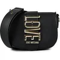 Moschino Schoudertas 'JC4087PP' zwart