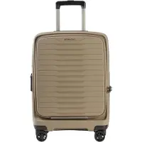 Stratic Gepäckstücke Trolley 'Novium' beige