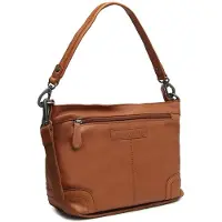 The Chesterfield Brand Zarita Serene Series Schoudertas - Cognac