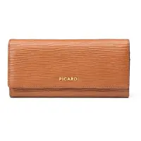 PICARD Portemonnee 'Calais 1' cognac