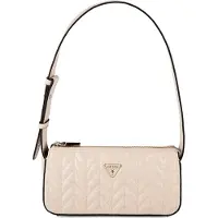 GUESS Schoudertas 'Stacey' beige