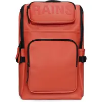 Rains Texel Cargo Dagrugzak 45 cm rood