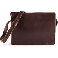 Harold's SAS Schoudertas Leer 23 cm - Dames - braun
