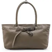 Fredsbruder Handtas 'Belted With Love' kaki