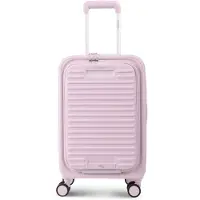 Hedgren Raku 4 wielen Cabinewagen 55 cm Laptopvak roze