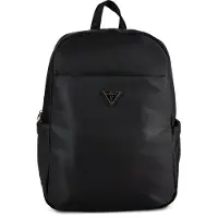 GUESS Follie Dagrugzak 43 cm Laptopvak zwart