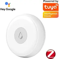 Avatto Zigbee Water Sensor | Werk met Tuya Smart en SmartLife! | Voorkom erger en ontvang op tijd een waarschuwing