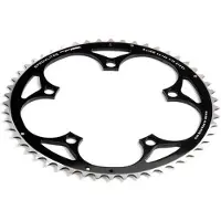 Specialites Ta Kettingring Aliz Buiten 130mm 9 / 10S Zwart || Maat: 53