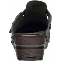 Sanita Klomp Original Sanila Open Khaki-Schoenmaat 42