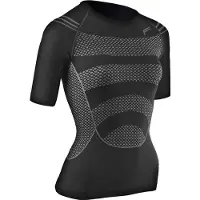Fuse Megalight 200 T-shirt Woman Black L