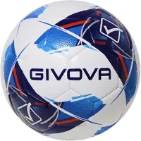 Givova Match New Maya Football Ball Blauw 4