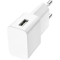 Grab 'n GO to Go - Thuis lader - USB-A - 15W - Wit