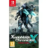 Xenoblade Chronicles X Definitive Edition | Switch