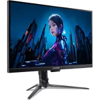 Acer Predator XB3 (XB273UF5bmiiprzx) 27" QHD Pulsar gaming-monitor 68,6 cm (27,0 inch), NVIDIA Pulsar, IPS, 360Hz, HDR1000, 90% DCI-P3, luidsprekers, in hoogte verstelbaar