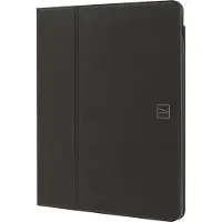 Tucano Up Plus Folio Case voor de Apple iPad Pro 13 (2025) M5 / (2024) M4 - Zwart