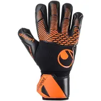 Uhlsport Fangmaschine Super Resist+ Hn Goalkeeper Gloves Oranje,Zwart 5.5
