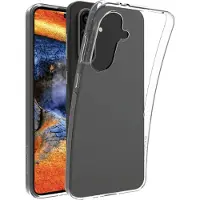 dbramante1928 Greenland Backcover voor de Samsung Galaxy A36 - Clear