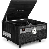 Victrola Century Signature VTA-830SB Zwart