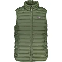 NORWAY 1963 Noorwegen 1963 Groene Polyester Heren Vest