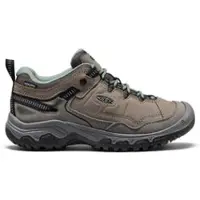 Keen Wandelschoenen Dames Targhee Grijs Nubuck | Maat 36