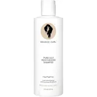 Bounce Curl Pure Silk Moisturizing Shampoo - 238 ml- Normale shampoo - Voor Krullend haar -