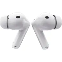 Motorola Moto Buds 2 Plus, Draadloos, Gesprekken/muziek, Oordopjes met microfoon, Wit