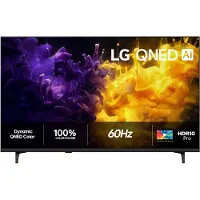 LG 55 inch QNED AI QNED70 Mini LED 4K Smart TV 2026 - 55QNED70B6C