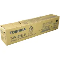 Toshiba Toner T-FC25EK Zwart
